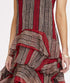 Tavin Dress in Admiral Stripe